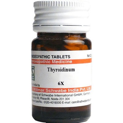 Thyroidinum 6X (20g)